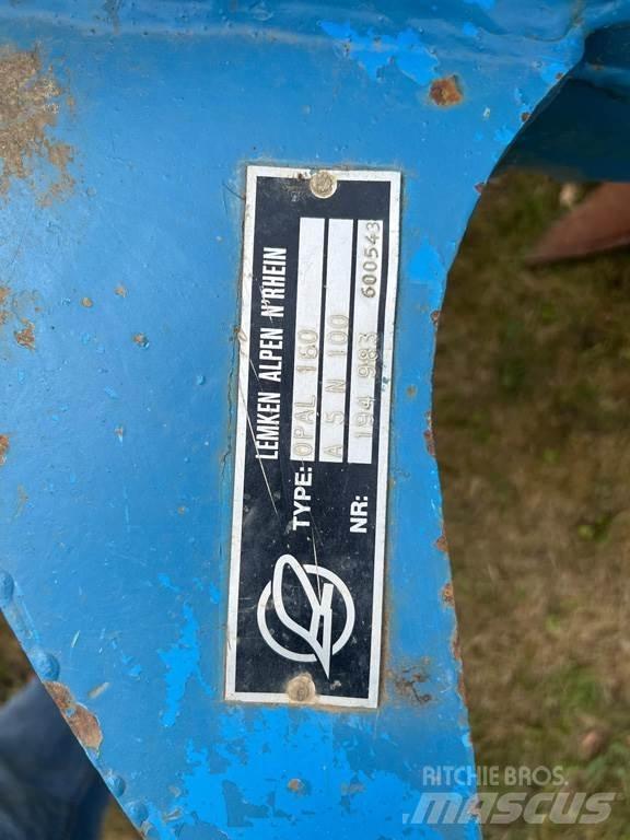Lemken OPAL 160 Оборотные плуги