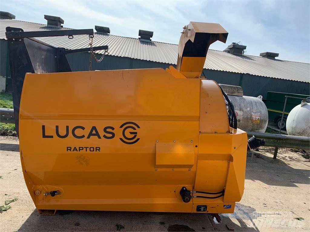 Lucas G RAPTOR Сельхозтехника - Другие
