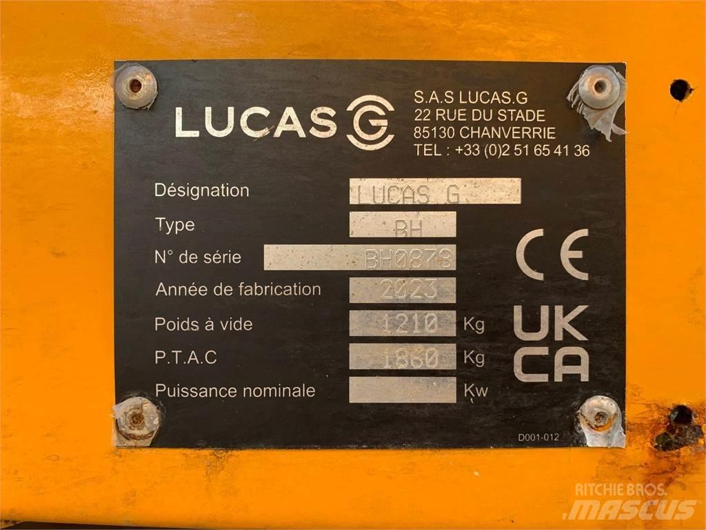 Lucas G RAPTOR Сельхозтехника - Другие