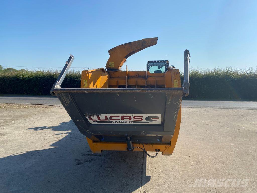 Lucas G RAPTOR Сельхозтехника - Другие