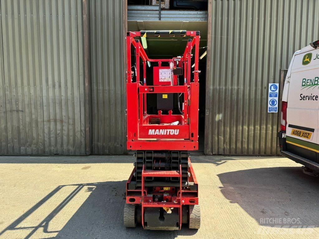 Manitou 78 SEC Ножничные подъемники