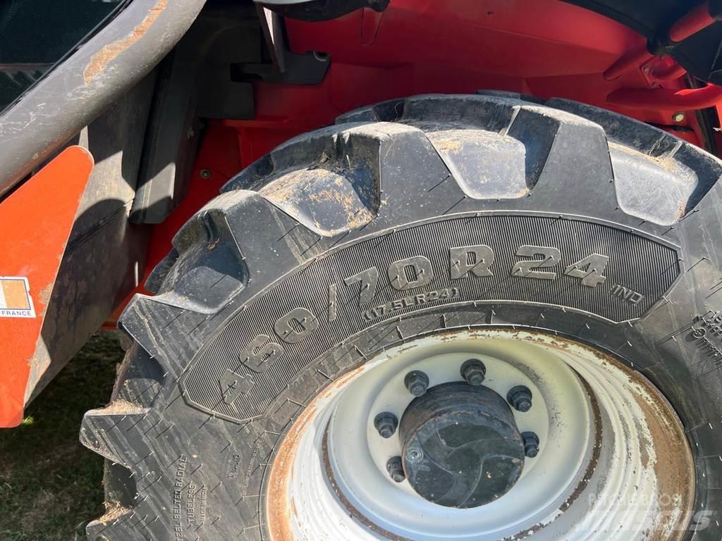 Manitou MLT627 Сельскохозяйственные телескопические погрузчики