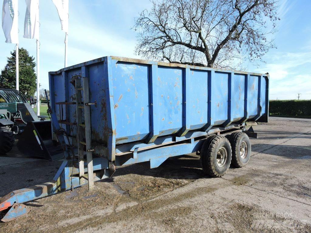 Marston 10 TONNE Обычные тракторные прицепы