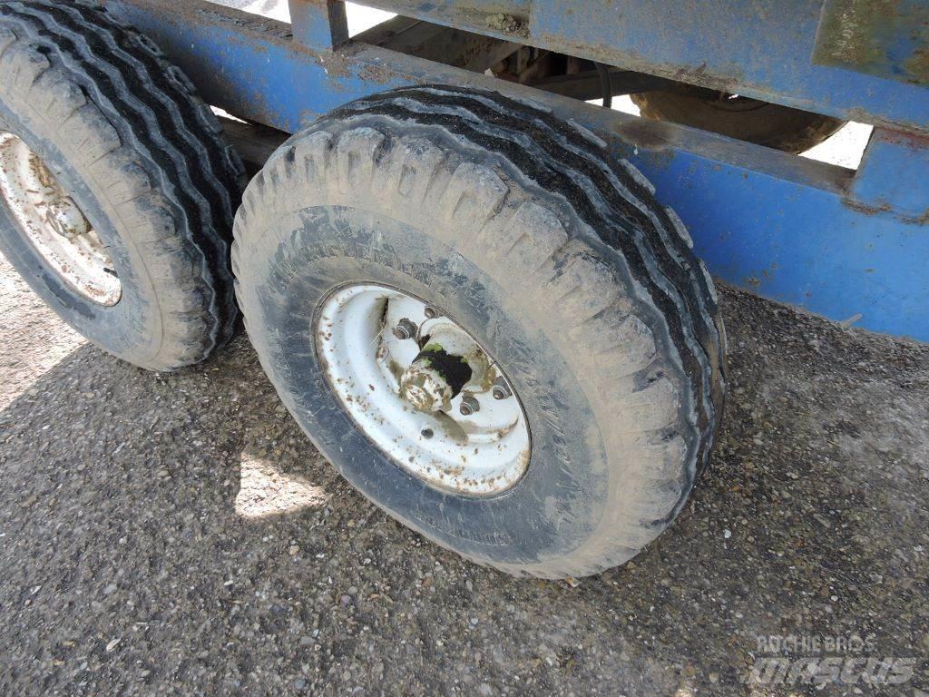 Marston 10 TONNE Обычные тракторные прицепы