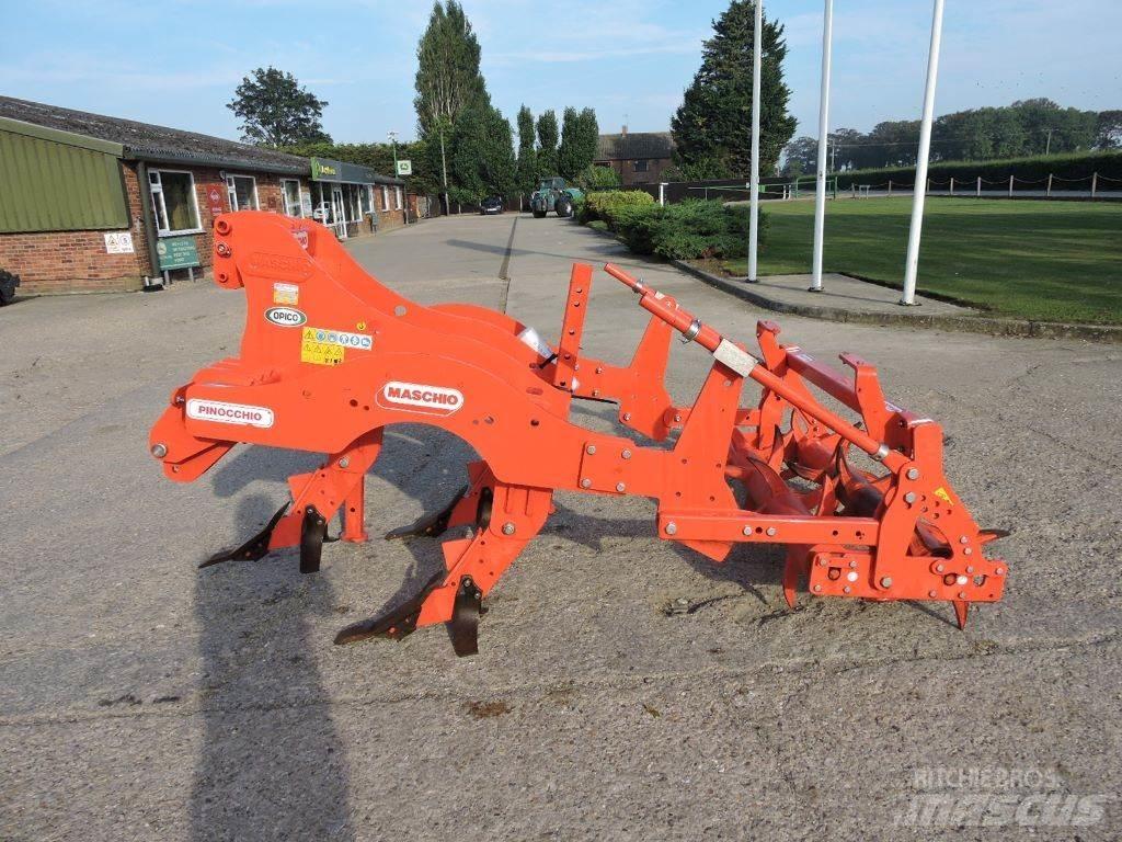 Maschio 130/3 Культиваторы сплошные