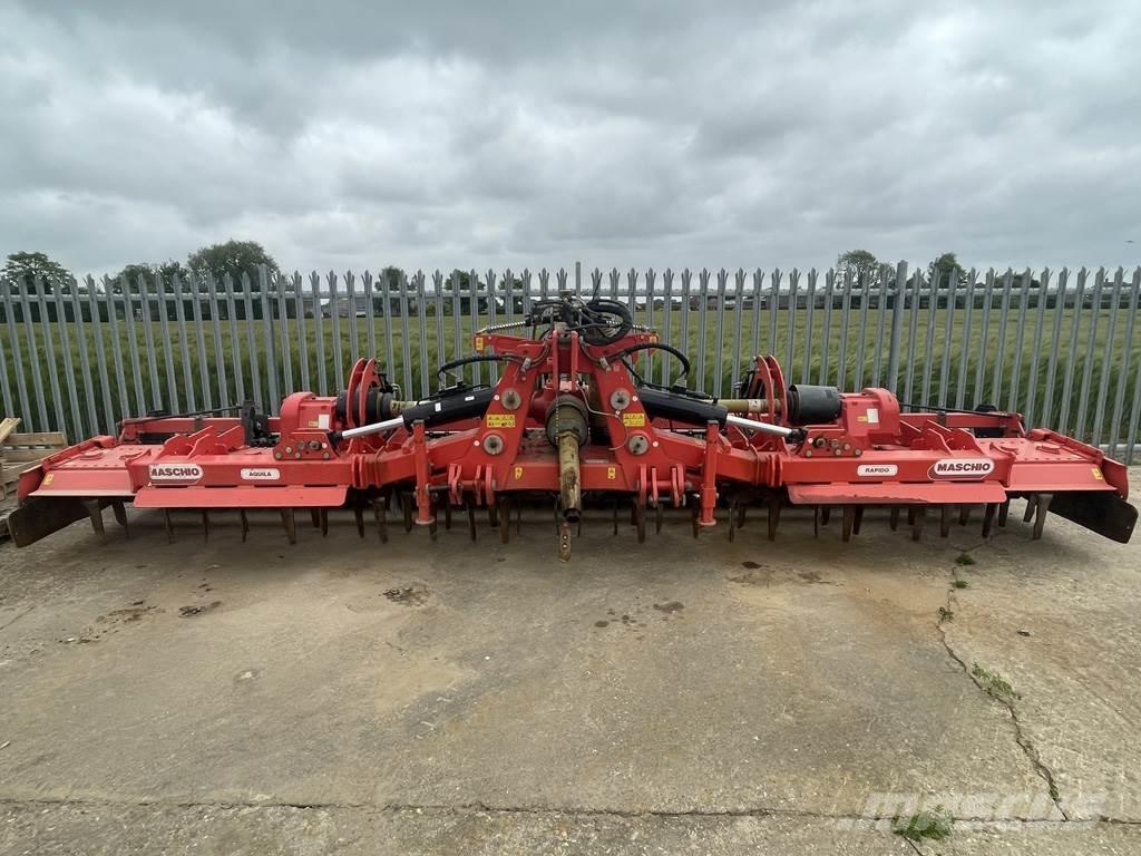 Maschio AQUILA 6M Почвеные фрезы