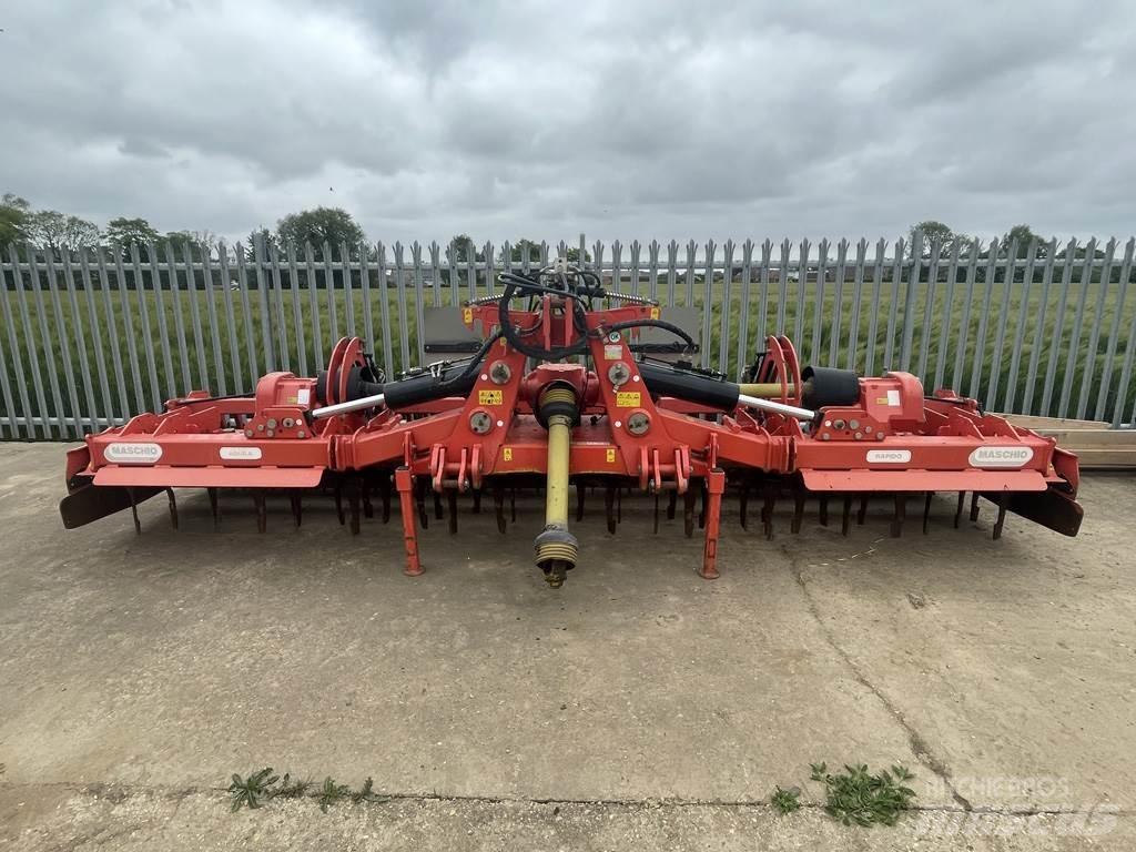 Maschio RAPIDO 5M Почвеные фрезы