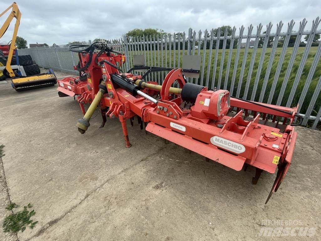 Maschio RAPIDO 5M Почвеные фрезы