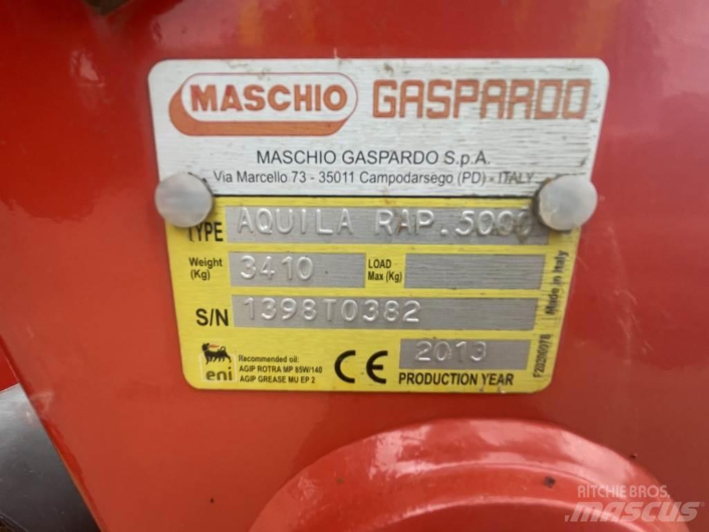 Maschio RAPIDO 5M Почвеные фрезы