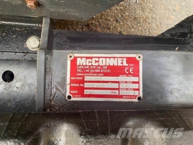 McConnel ROBOCUT Сельхозтехника - Другие