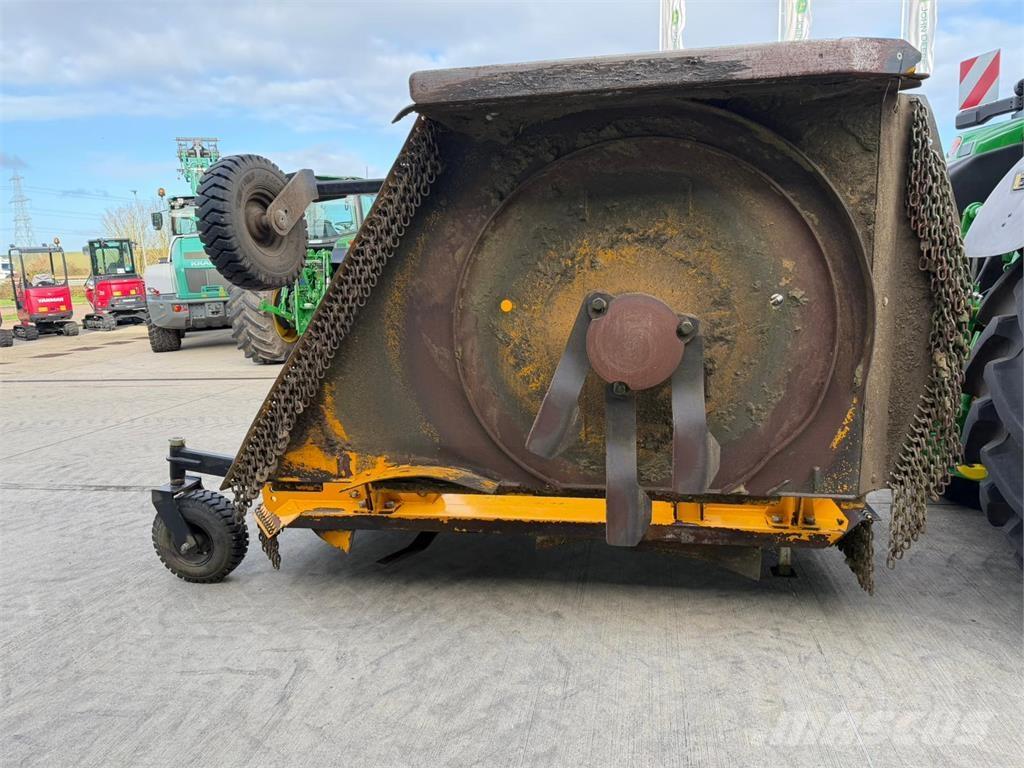 McConnel SR420 Мульчирователи