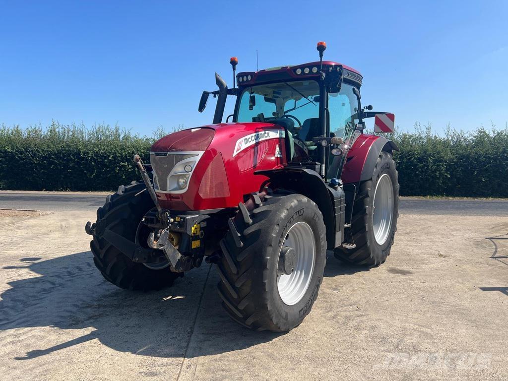McCormick X7.670 Трактора
