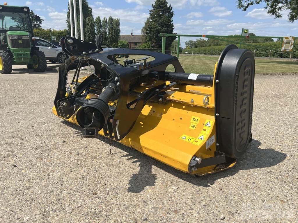 Muthing MU-E 160 Мульчирователи