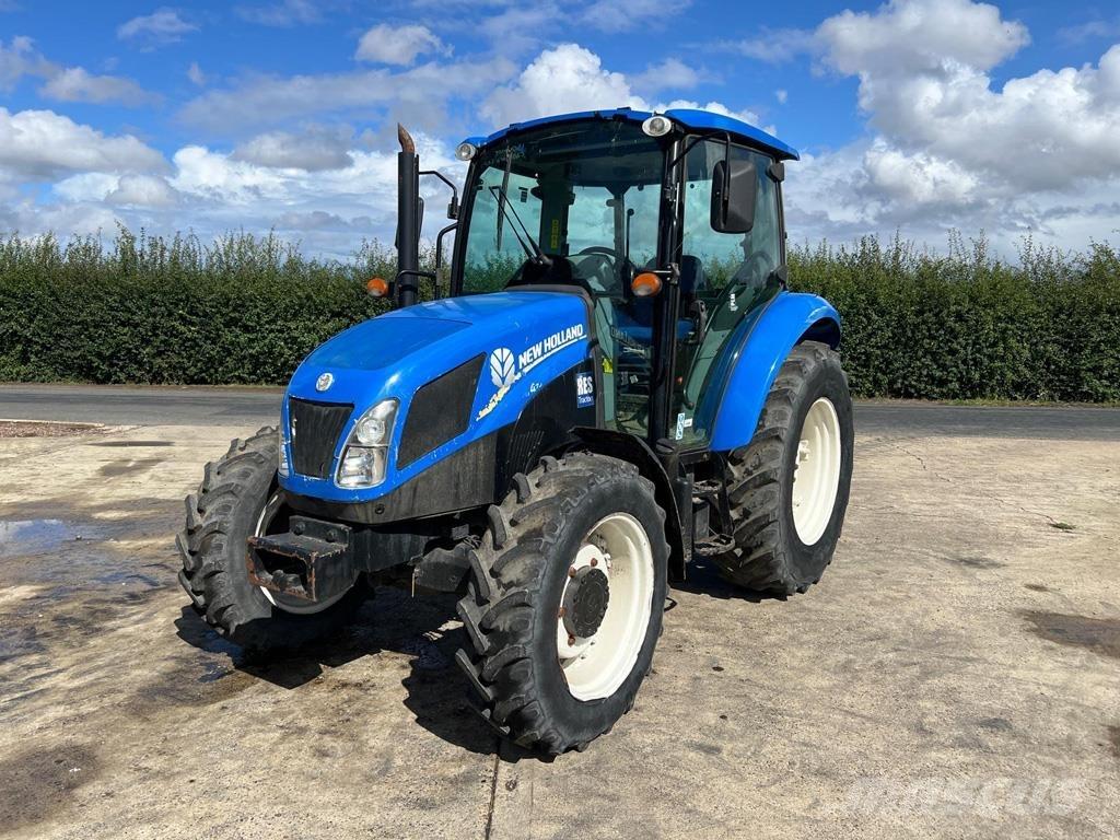 New Holland T4.75 Трактора