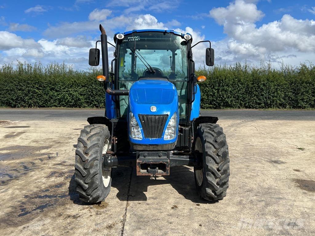New Holland T4.75 Трактора