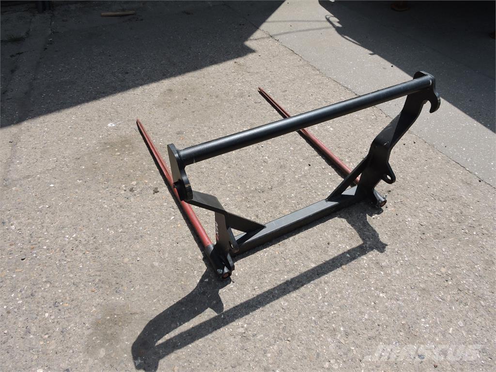  PALLET Трактора с фронтальным погрузчиком