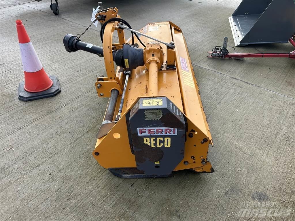 Reco MT200 Мульчирователи