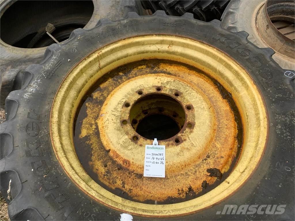  ROW CROP Шины и колёса