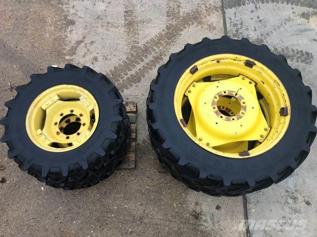  ROWCROP Шины и колёса