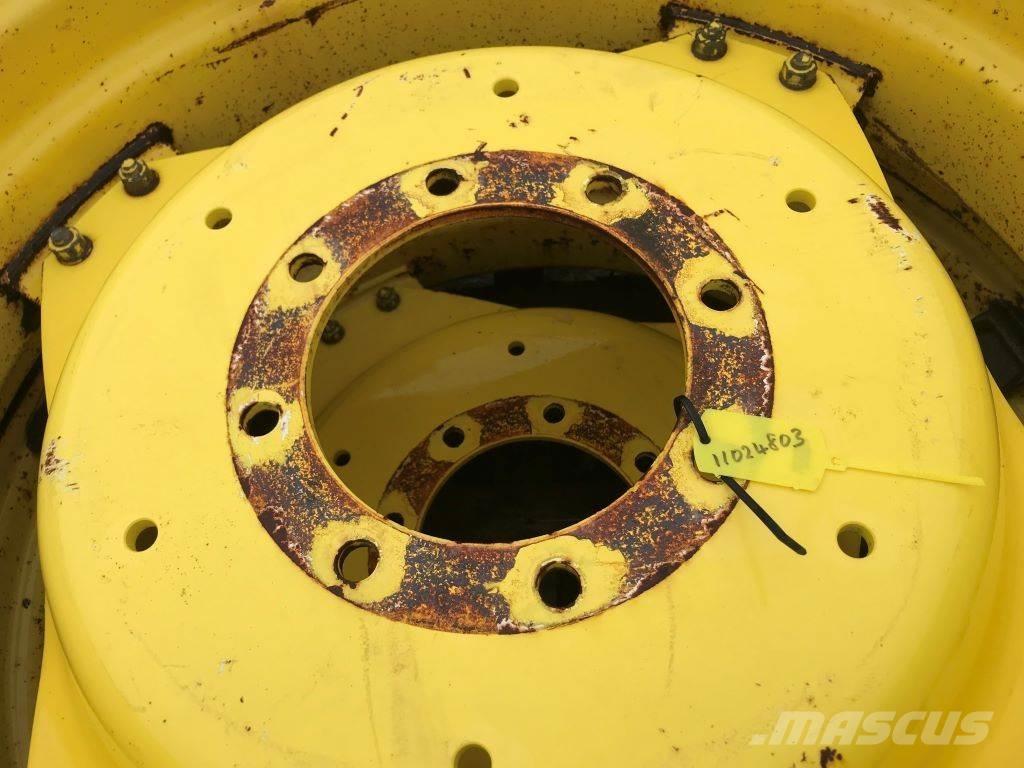  ROWCROP Шины и колёса