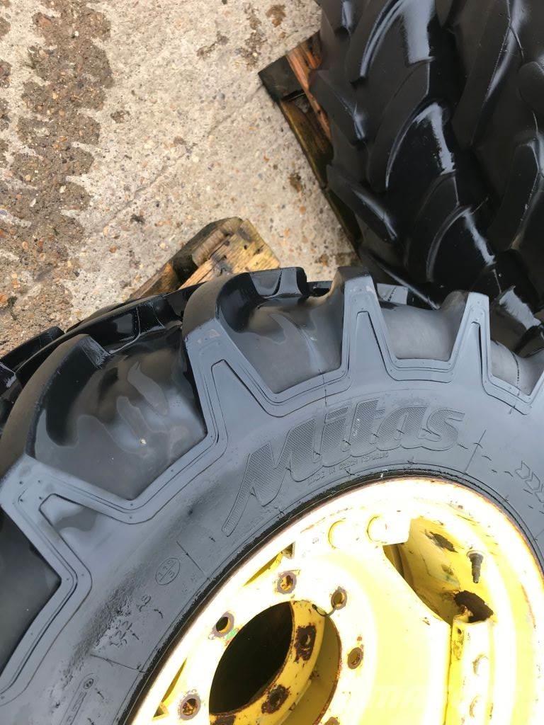  ROWCROP Шины и колёса