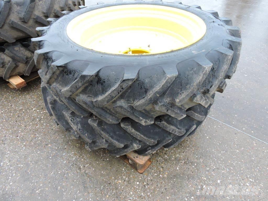 ROWCROP Шины и колёса