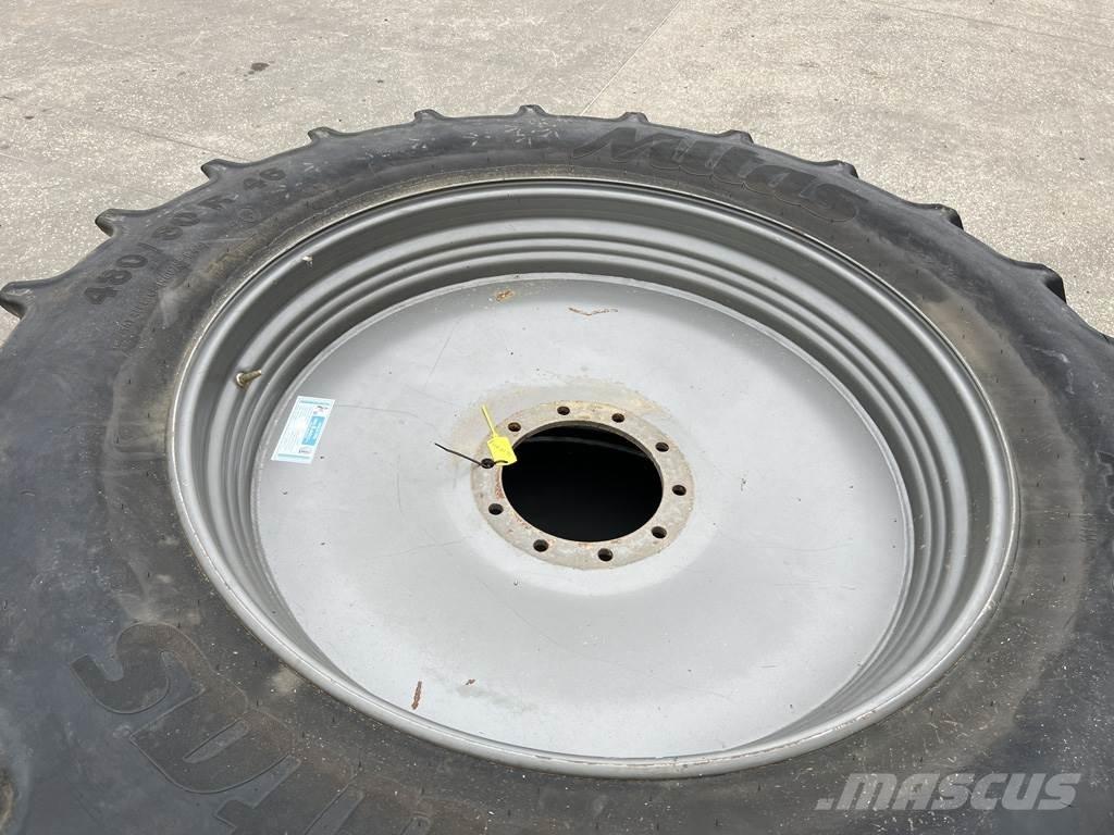 ROWCROP Шины и колёса