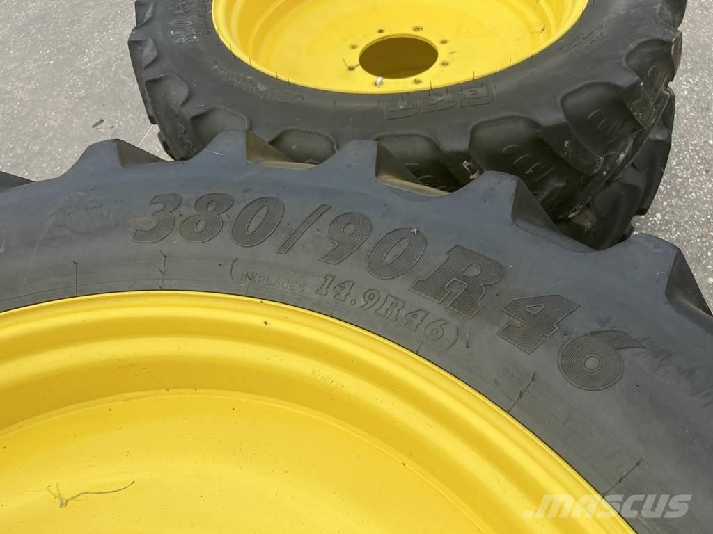  ROWCROPS Шины и колёса