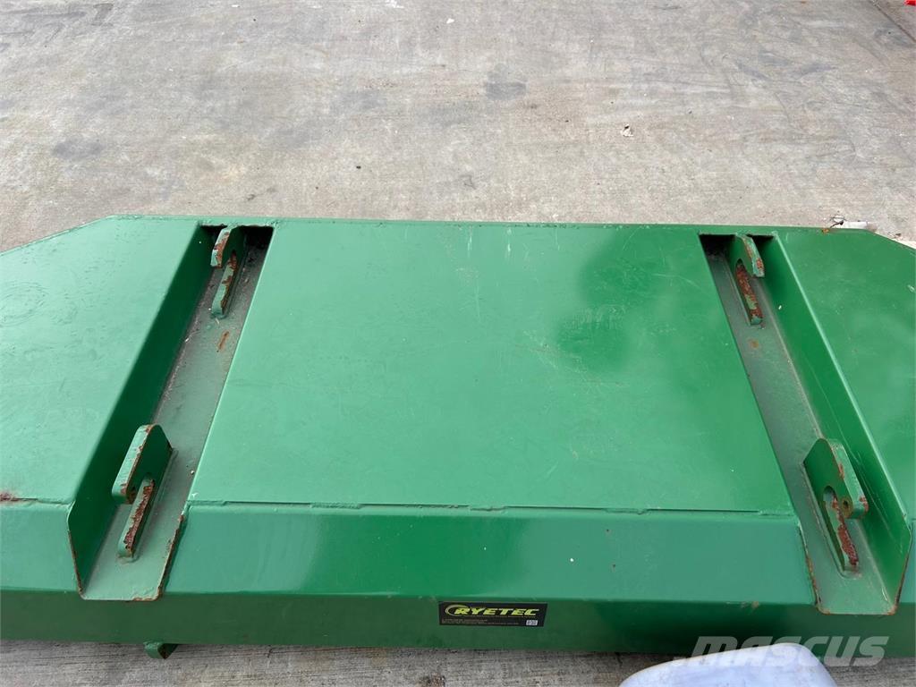 Ryetec 1000KG Сельхозтехника - Другие