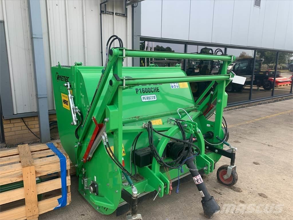 Ryetec P1600CHE Сельхозтехника - Другие