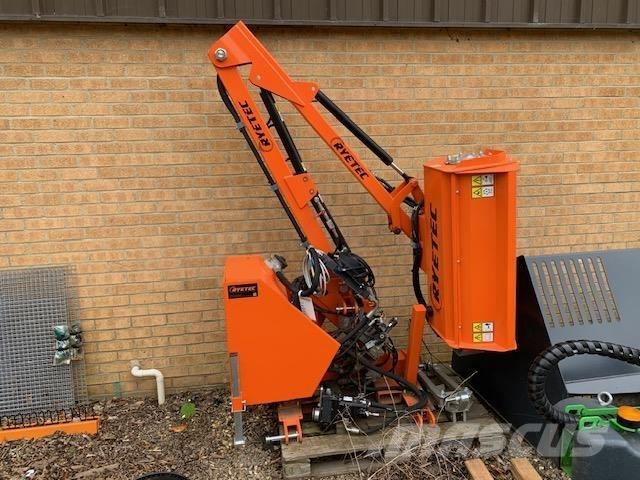 Ryetec SL320 Мульчирователи