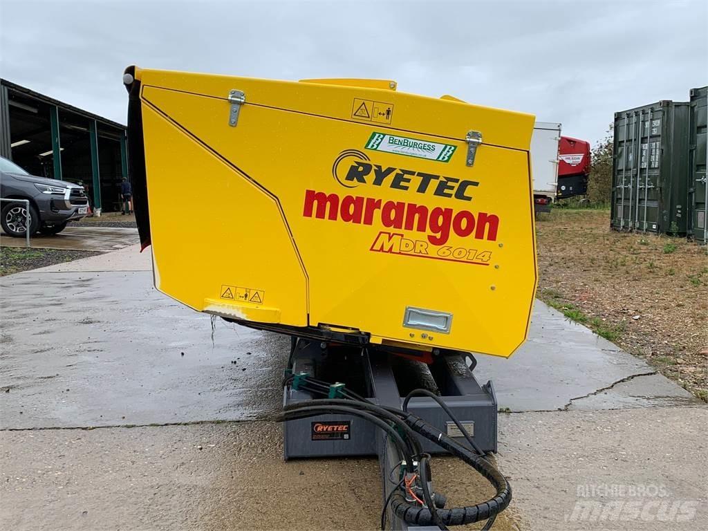  Rytetec MDR 6014 Зерноуборочные комбайны