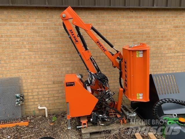  Rytetec SL320 Мульчирователи