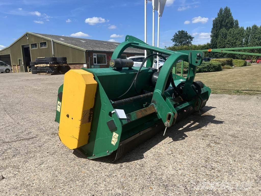Spearhead Q2500HD Мульчирователи