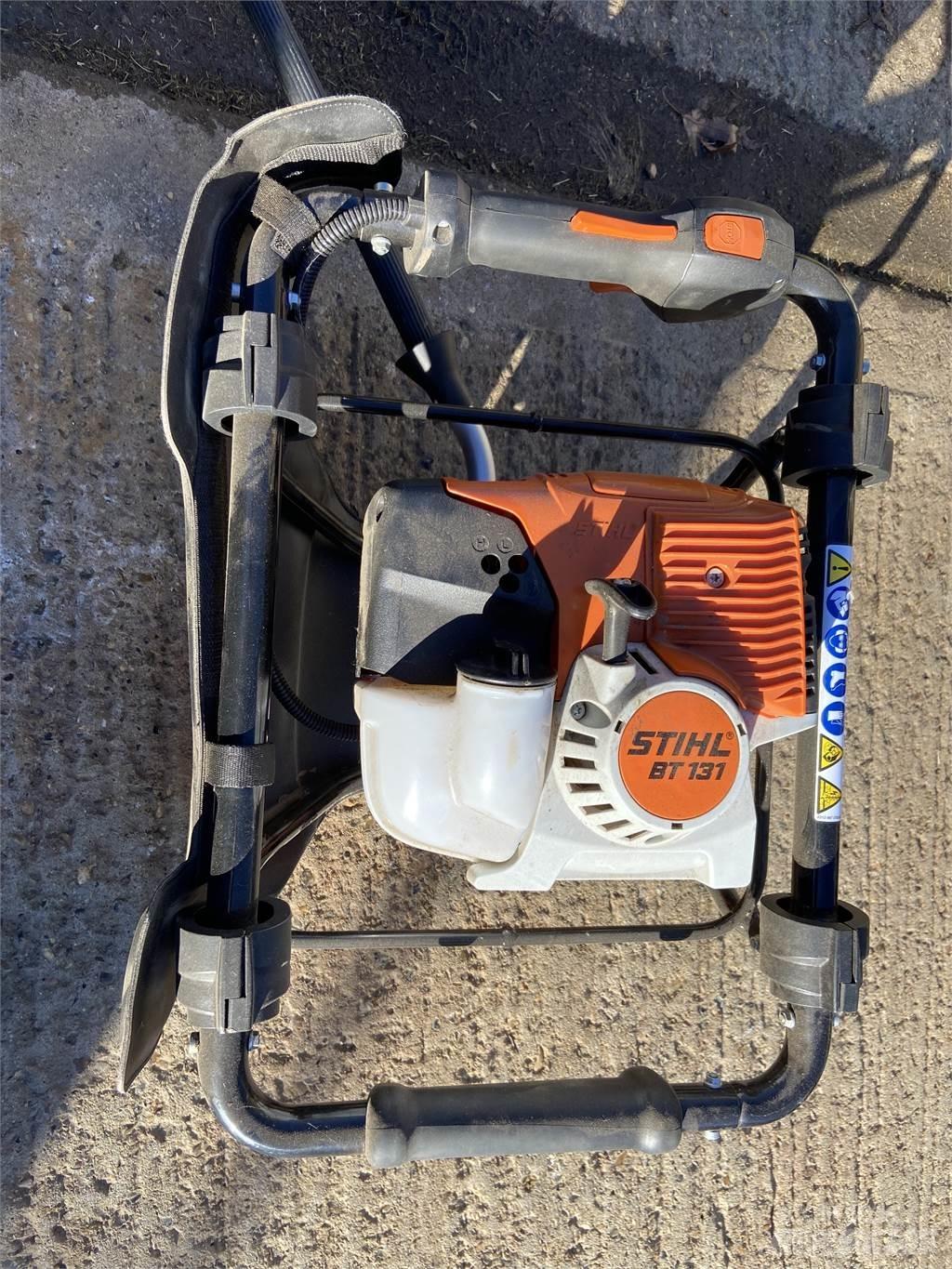 Stihl AUGER Сельхозтехника - Другие