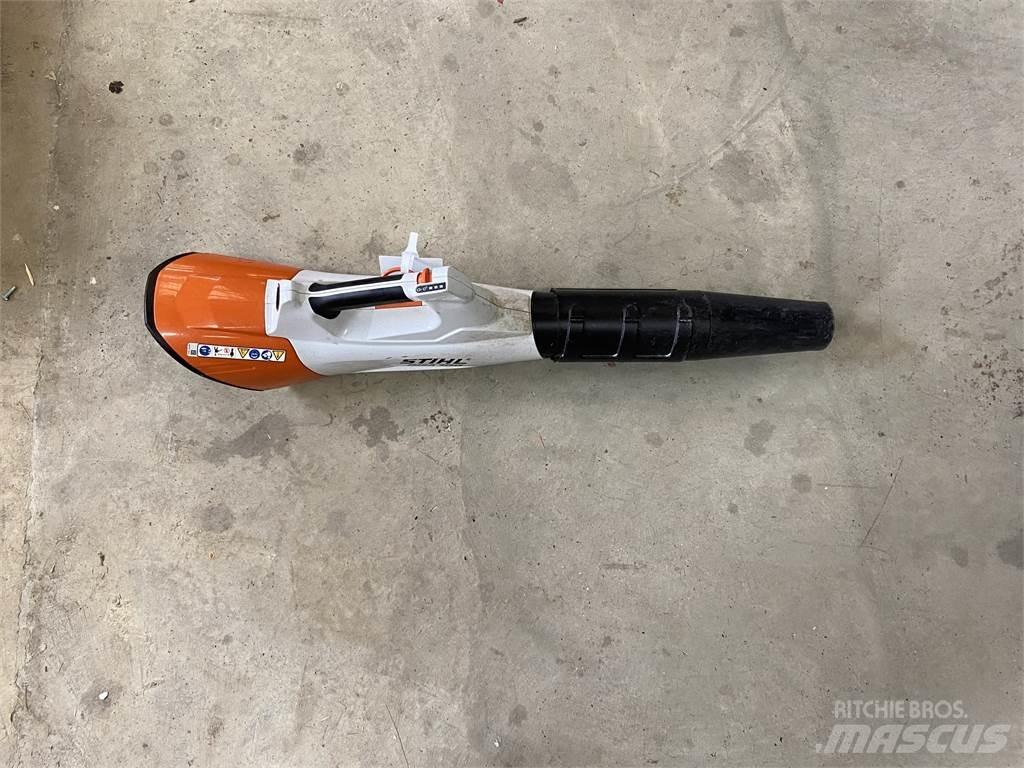 Stihl BGA 100 Сельхозтехника - Другие
