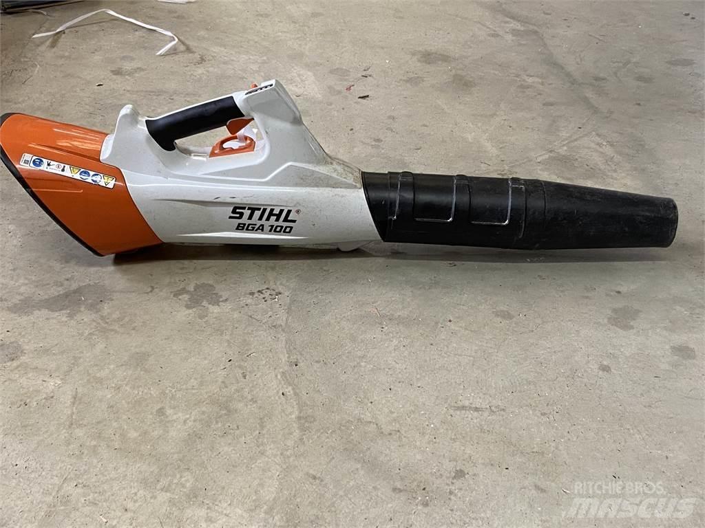 Stihl BGA 100 Сельхозтехника - Другие