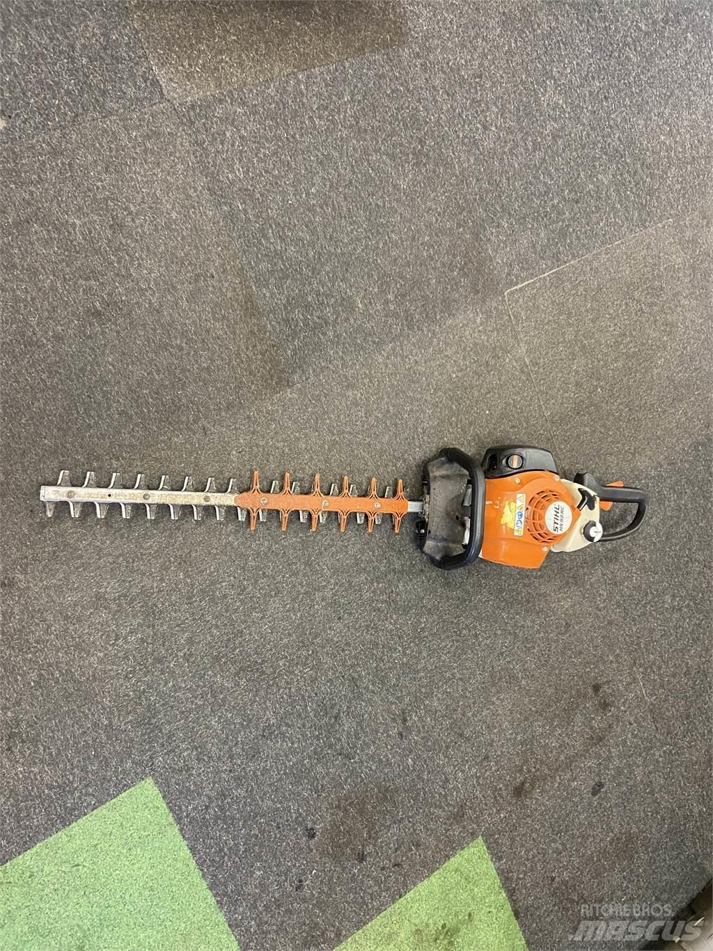 Stihl HS 82 RCE Навесное оборудование и запчасти