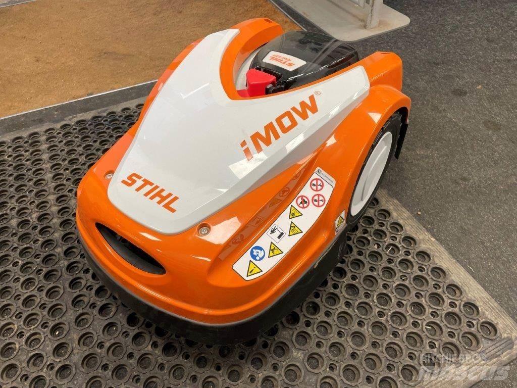 Stihl RMI 422.2 Сельхозтехника - Другие