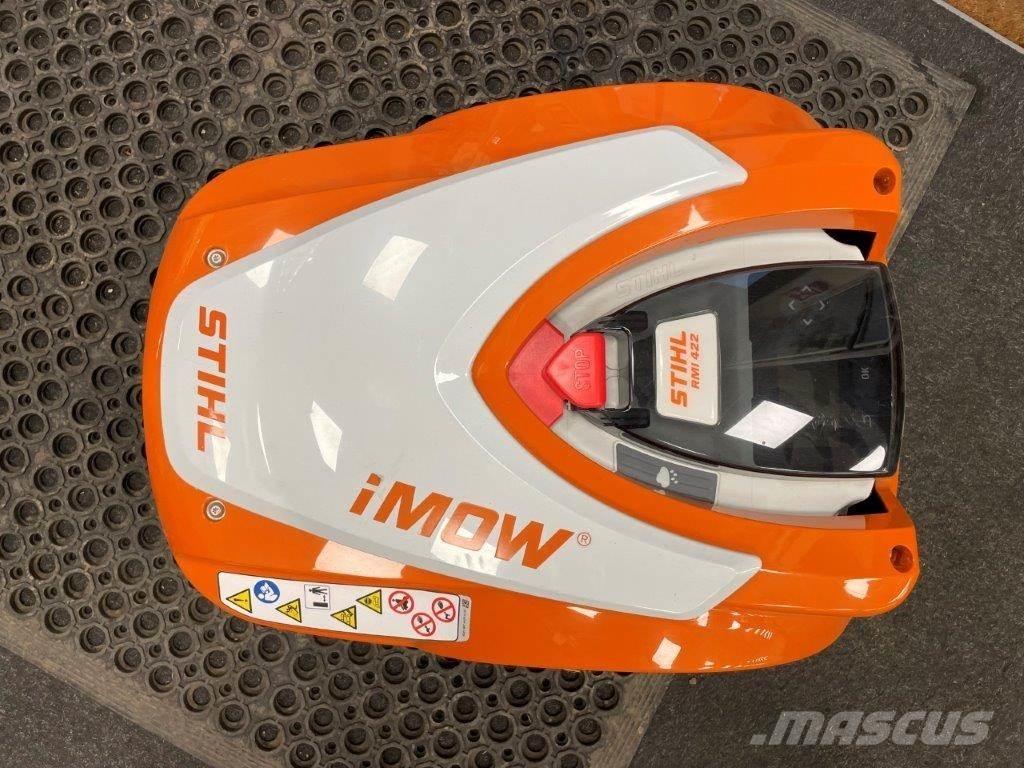Stihl RMI 422.2 Сельхозтехника - Другие