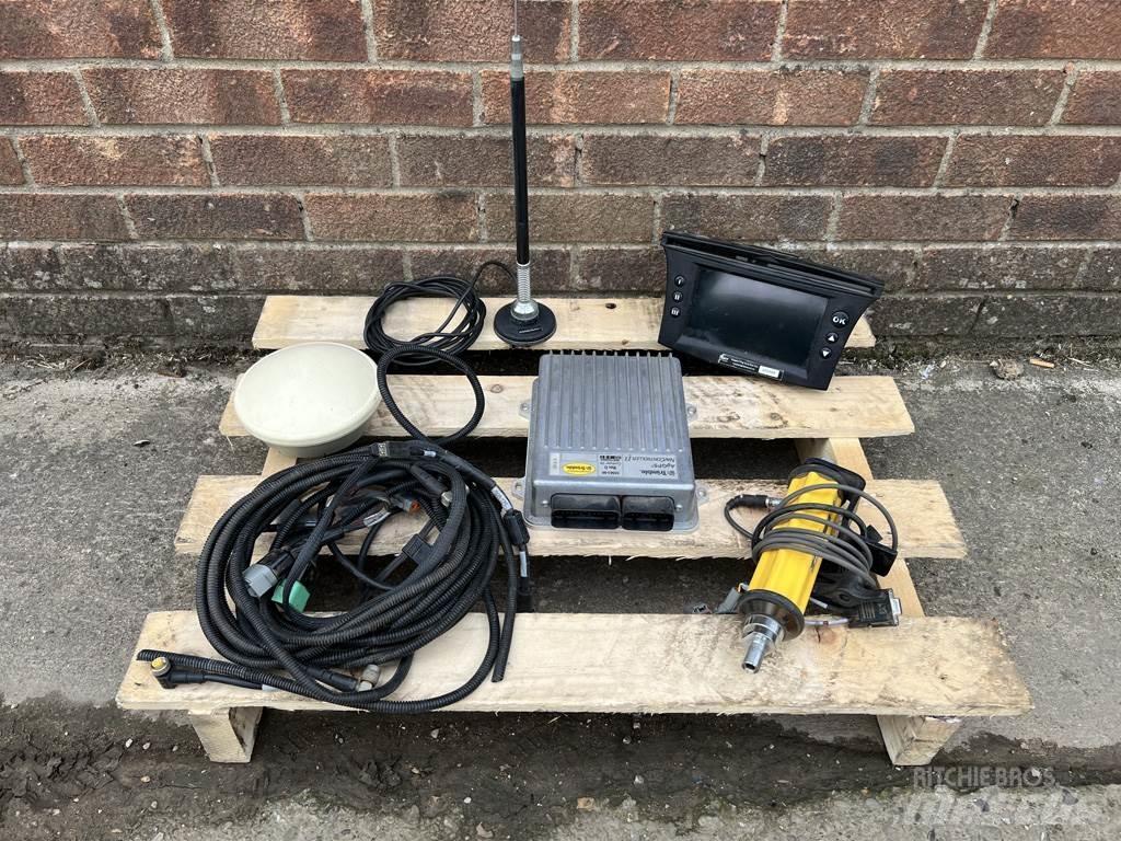 Trimble TRIMBLE Запчасти для складской техники
