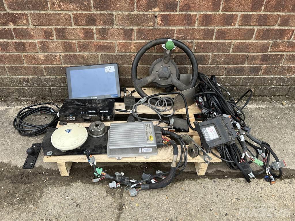 Trimble TRIMBLE Запчасти для складской техники