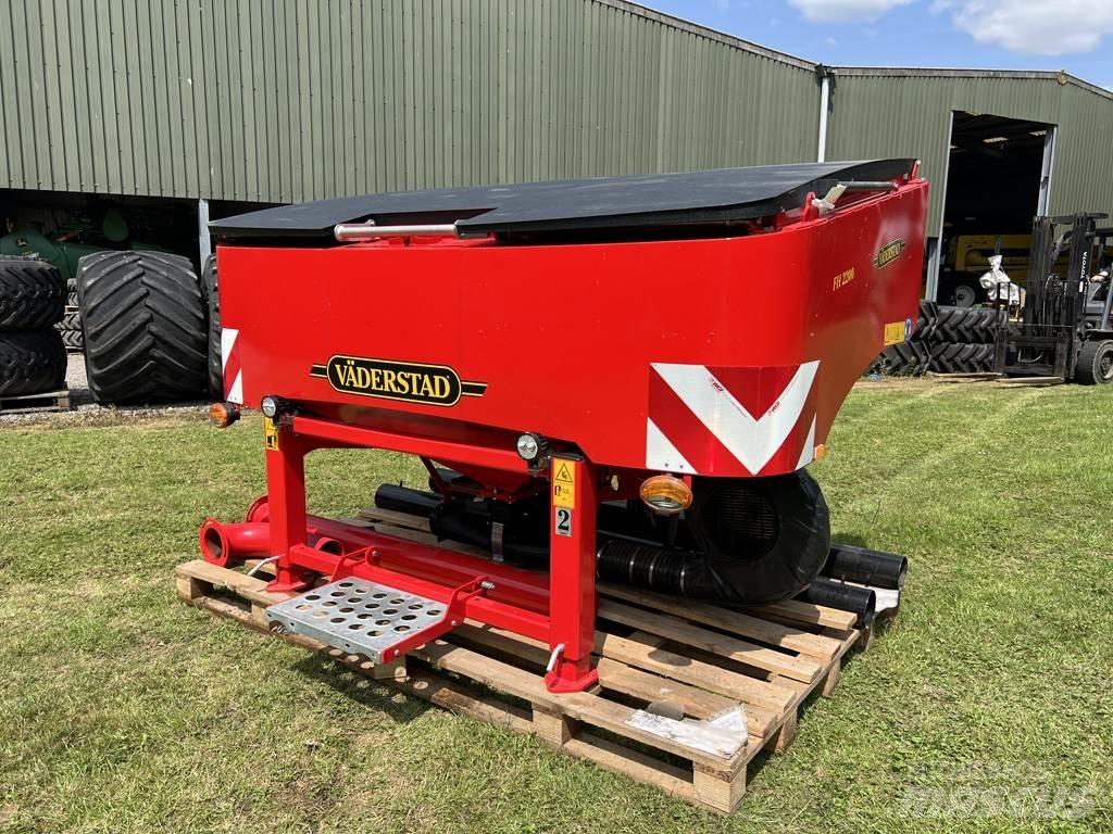 Väderstad FH2200 Сеялки