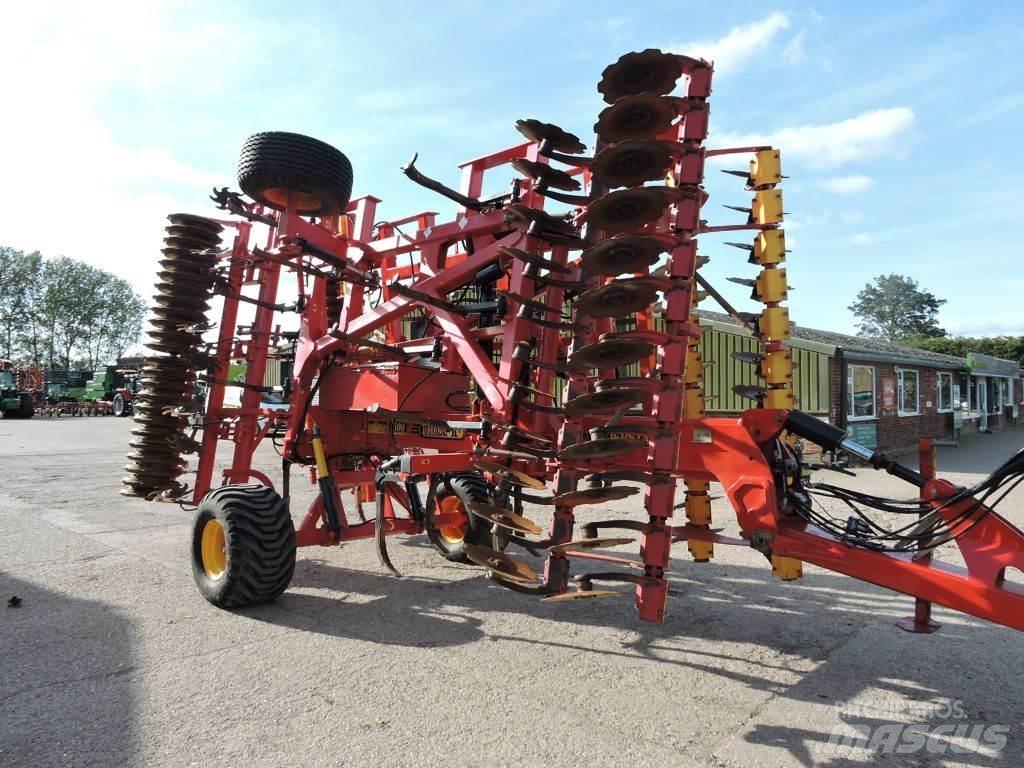Väderstad TD600 Культиваторы сплошные