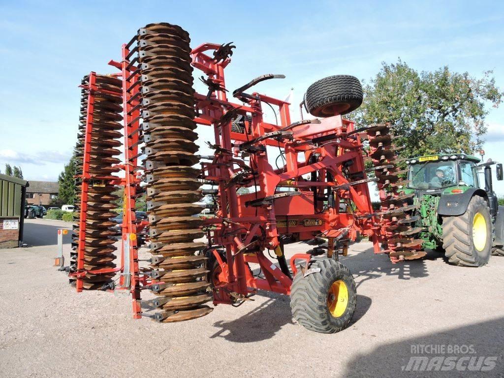 Väderstad TD600 Культиваторы сплошные