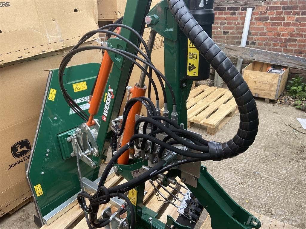 Wessex CHT100R Навесное оборудование и запчасти