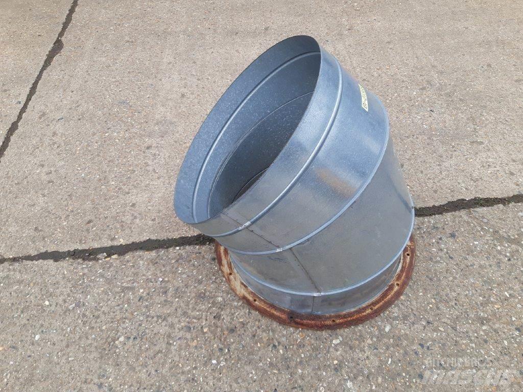 West 630MM 45DEG Сельхозтехника - Другие