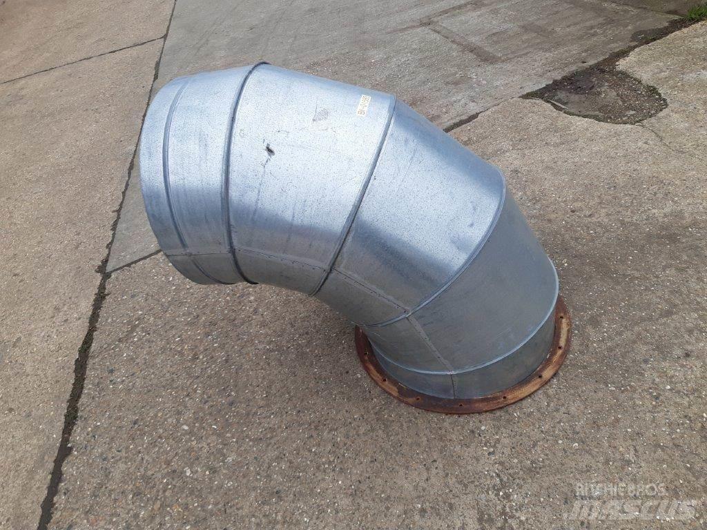 West 630MM 90DEG Сельхозтехника - Другие