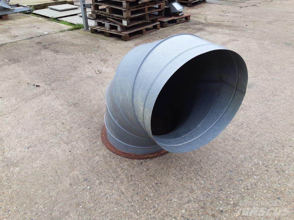 West 630MM 90DEG Сельхозтехника - Другие