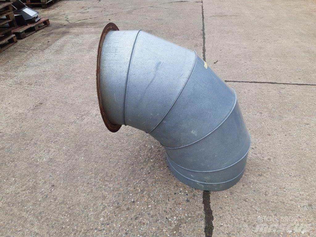 West 630MM 90DEG Сельхозтехника - Другие